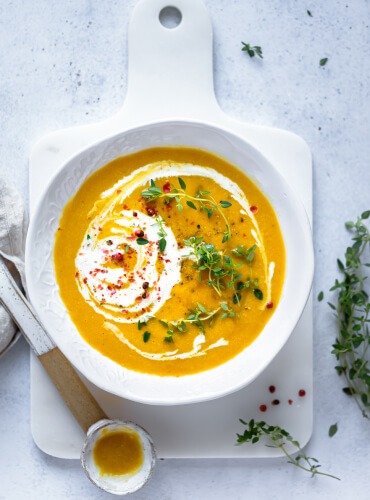 pumpkin soup indian food ashington takeaway.jpg